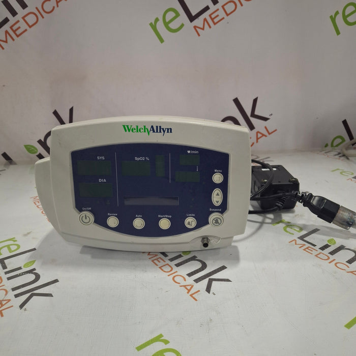 Welch Allyn 300 Series - Nellcor SpO2, Temp Vital Signs Monitor