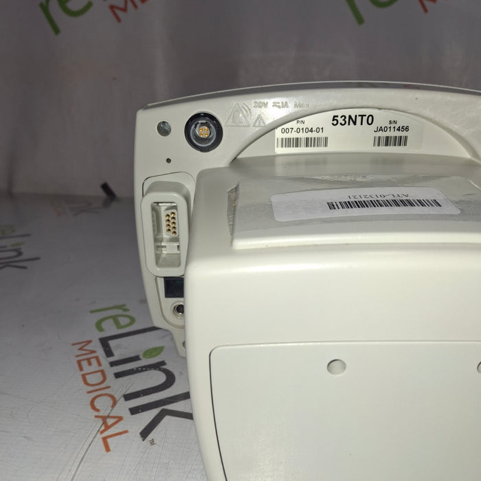 Welch Allyn 300 Series - Nellcor SpO2, Temp Vital Signs Monitor