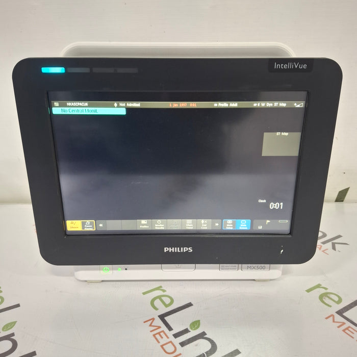 Philips MX500 Portable/Bedside Patient Monitor
