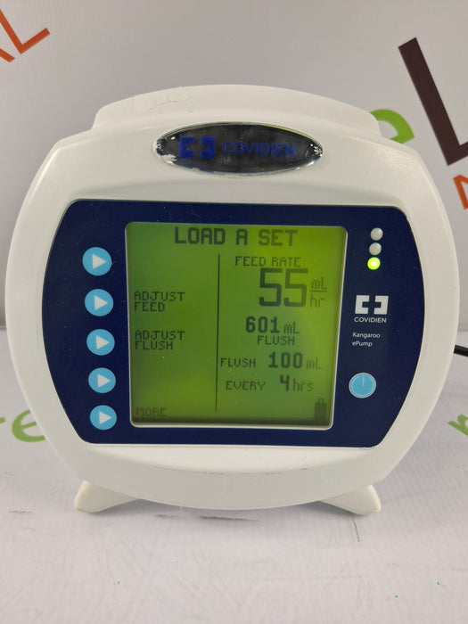 Covidien Kangaroo ePump Enteral Feeding Pump