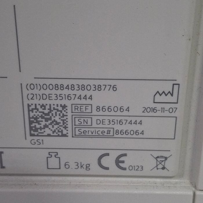 Philips MX500 Portable/Bedside Patient Monitor