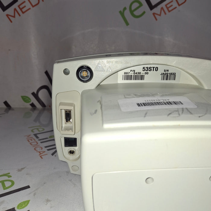 Welch Allyn 300 Series - Masimo SpO2, Temp Vital Signs Monitor