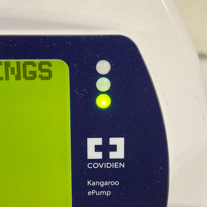 Covidien Kangaroo ePump Enteral Feeding Pump
