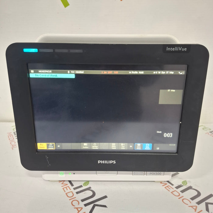 Philips MX500 Portable/Bedside Patient Monitor