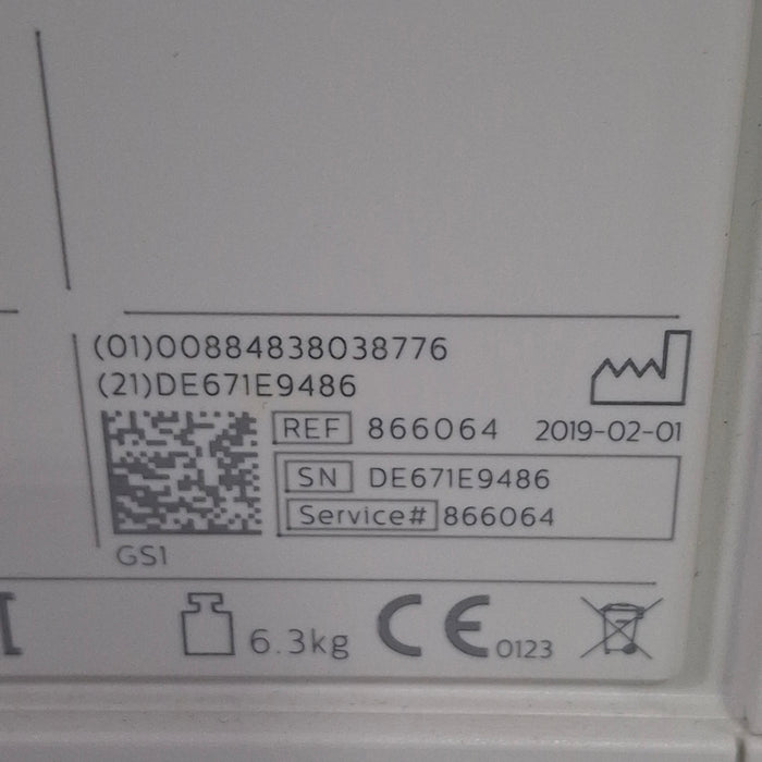 Philips MX500 Portable/Bedside Patient Monitor