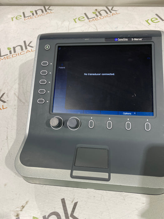 Sonosite S-Nerve Ultrasound