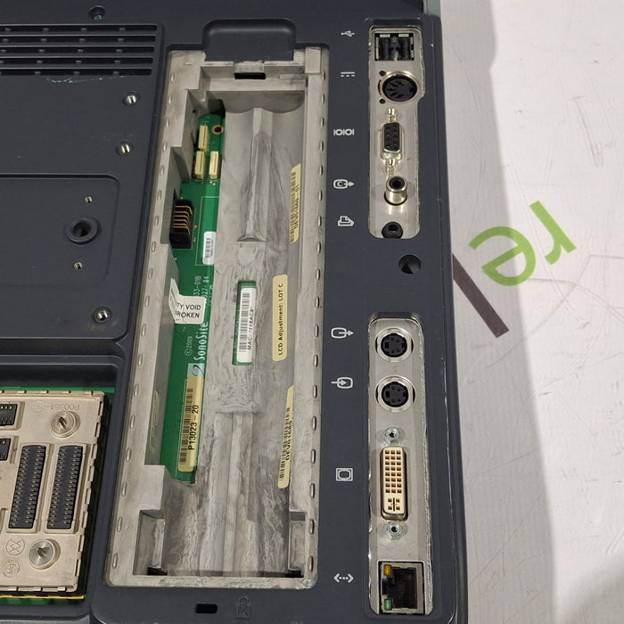 Sonosite S-Nerve Ultrasound