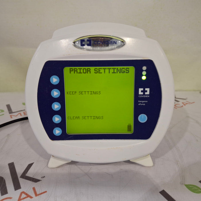 Covidien Kangaroo ePump Enteral Feeding Pump