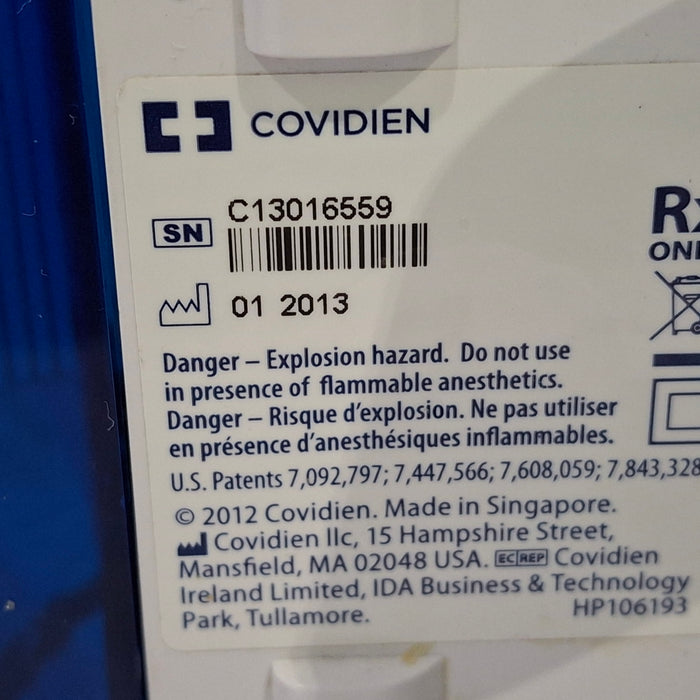 Covidien Kangaroo ePump Enteral Feeding Pump