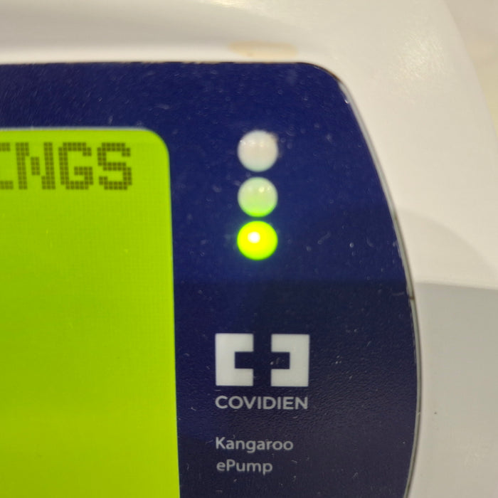 Covidien Kangaroo ePump Enteral Feeding Pump