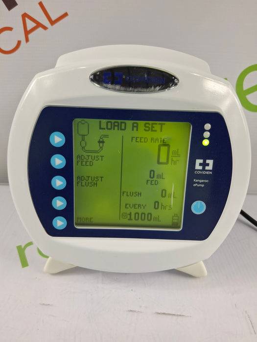 Covidien Kangaroo ePump Enteral Feeding Pump