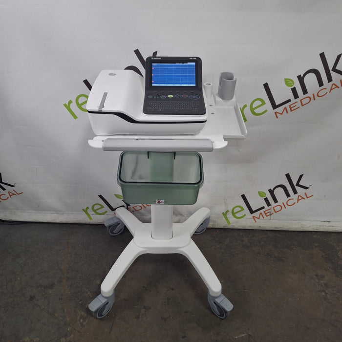 GE Healthcare MAC 2000 ECG