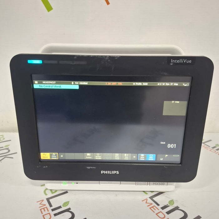 Philips MX500 Portable/Bedside Patient Monitor