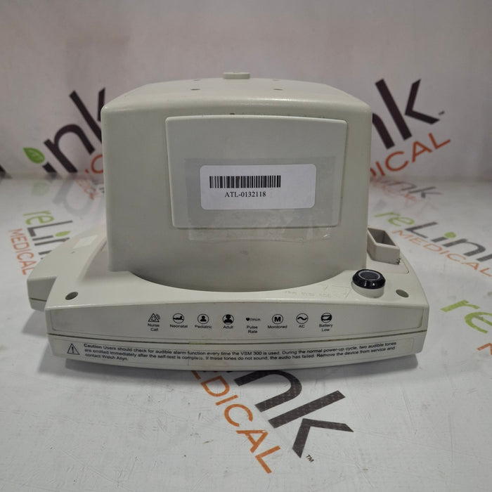 Welch Allyn 300 Series - Masimo SpO2 Vital Signs Monitor