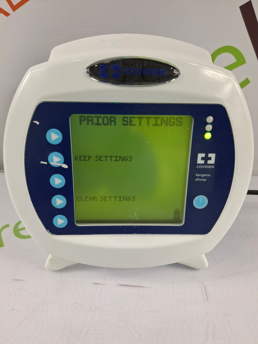 Covidien Kangaroo ePump Enteral Feeding Pump