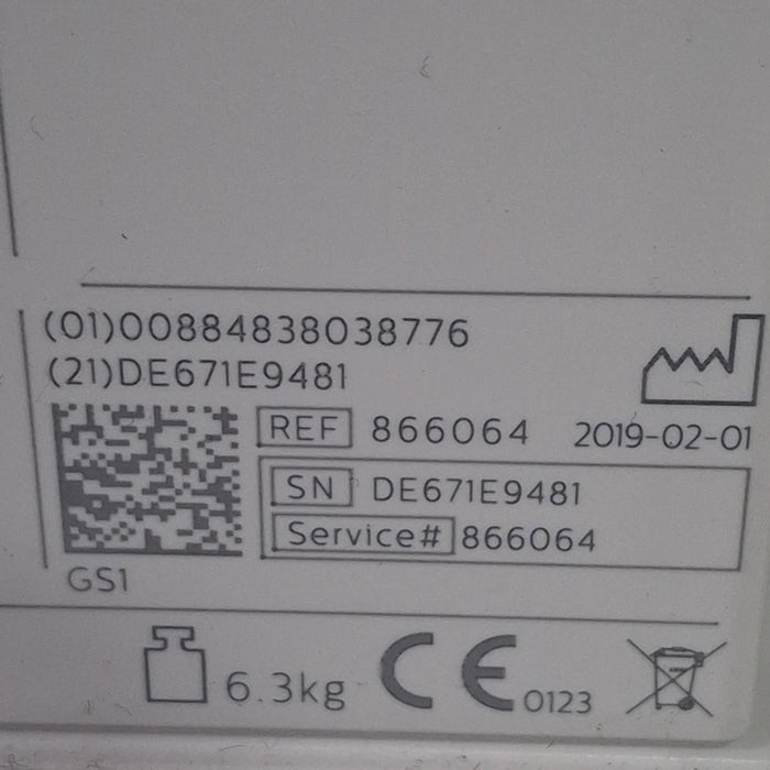 Philips MX500 Portable/Bedside Patient Monitor