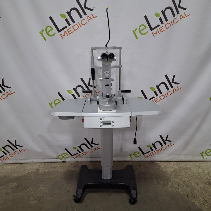 Ellex Inc Super Q YAG Laser
