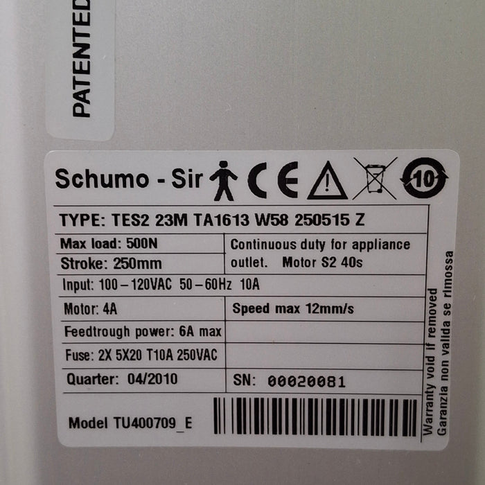 Ellex Inc Super Q YAG Laser