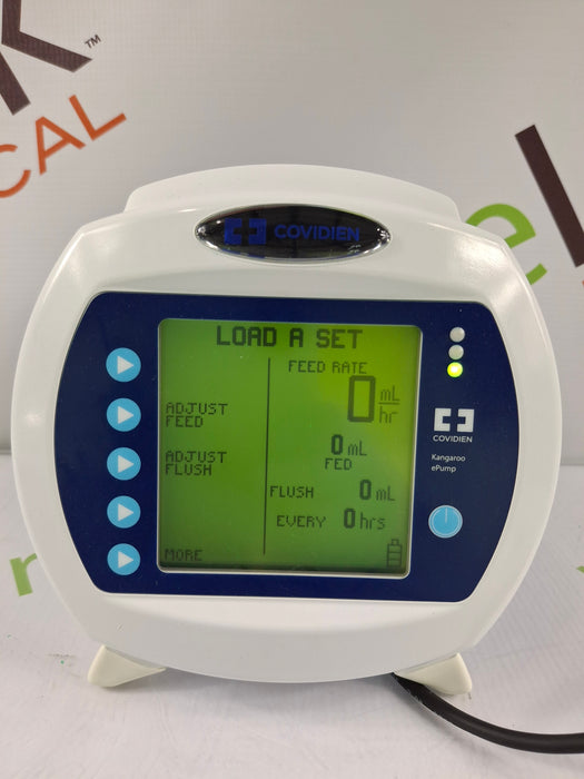 Covidien Kangaroo ePump Enteral Feeding Pump