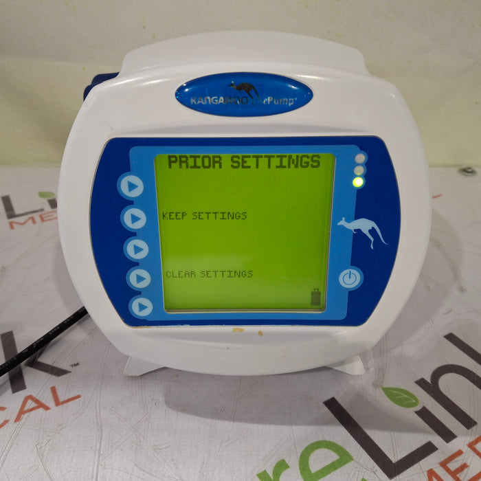 Covidien Kangaroo ePump Enteral Feeding Pump