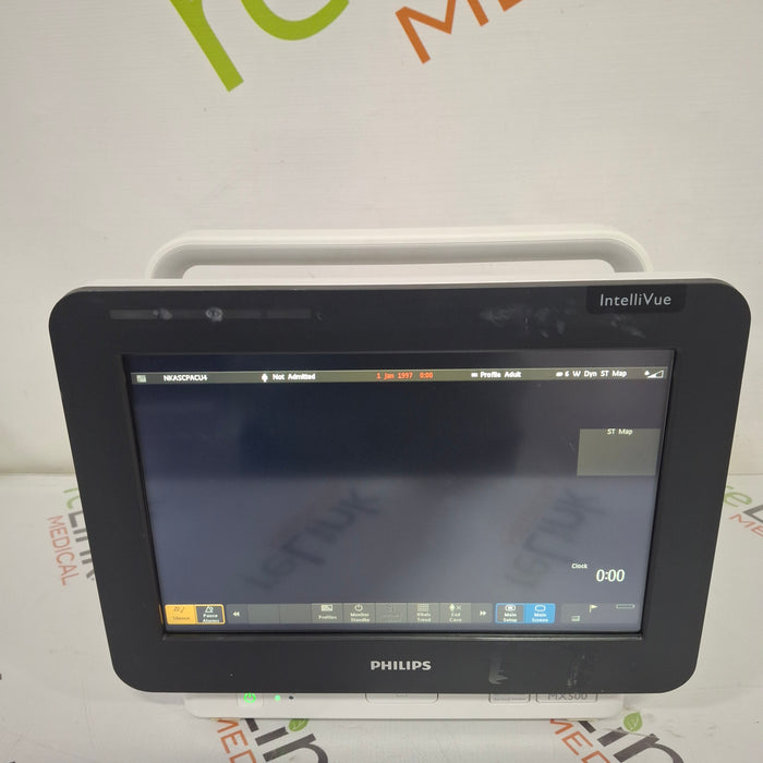 Philips MX500 Portable/Bedside Patient Monitor