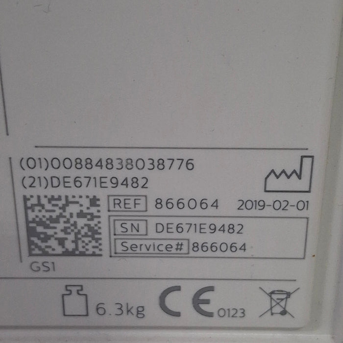 Philips MX500 Portable/Bedside Patient Monitor