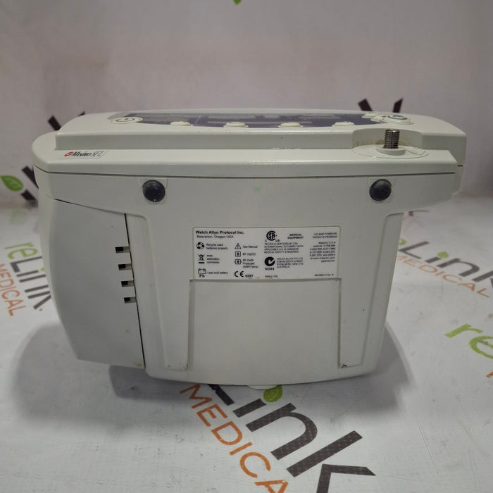 Welch Allyn 300 Series - Masimo SpO2, Temp Vital Signs Monitor