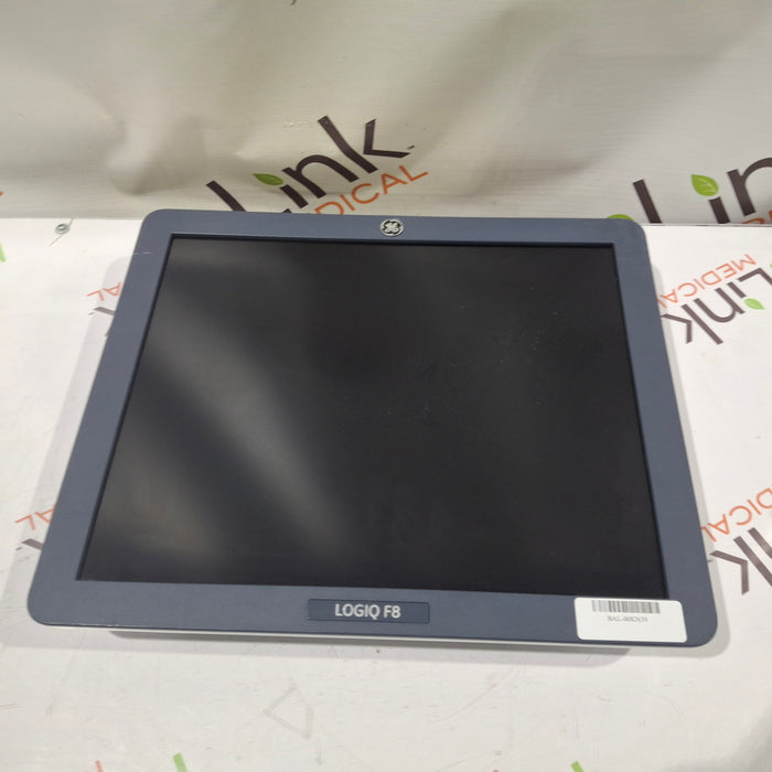 GE Healthcare Logiq F8 19" Display Monitor