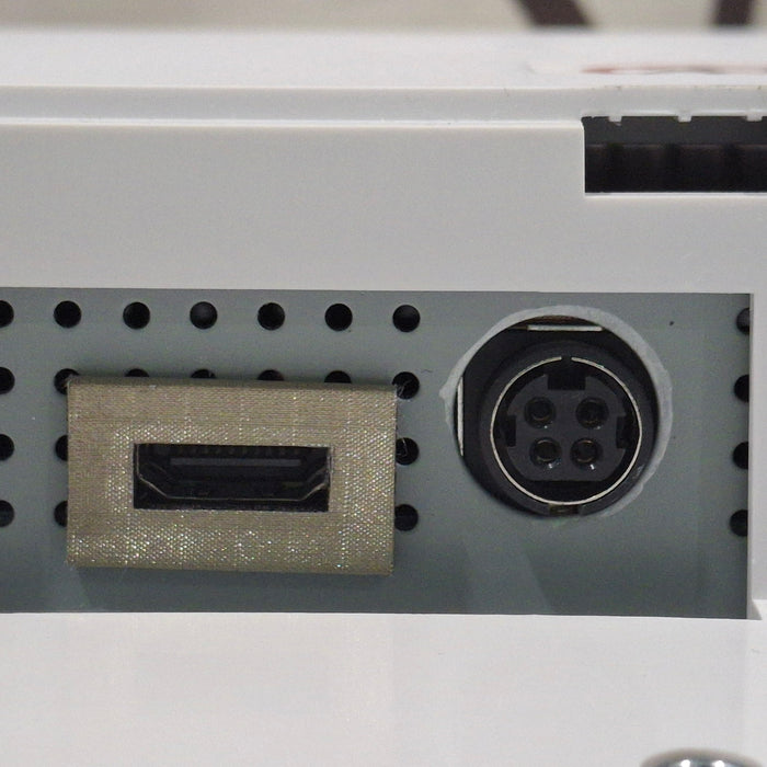 GE Healthcare Logiq F8 19" Display Monitor