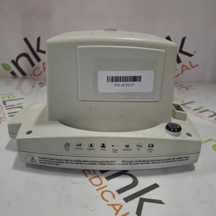 Welch Allyn 300 Series - Masimo SpO2 Vital Signs Monitor