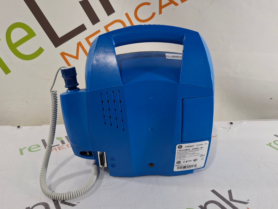 GE Healthcare Dinamap ProCare 400 Patient Monitor