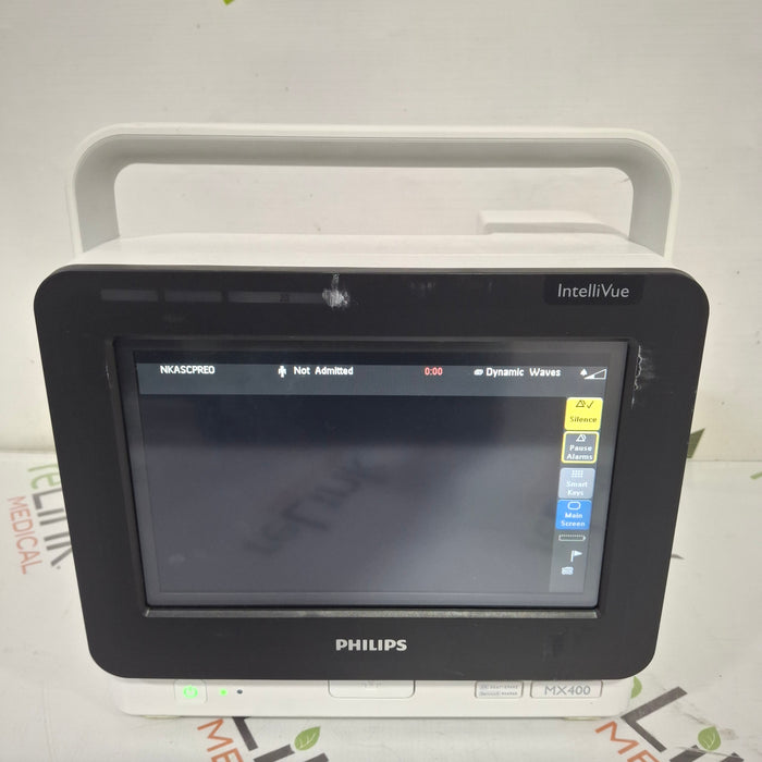 Philips MX400 Portable/Bedside Patient Monitor
