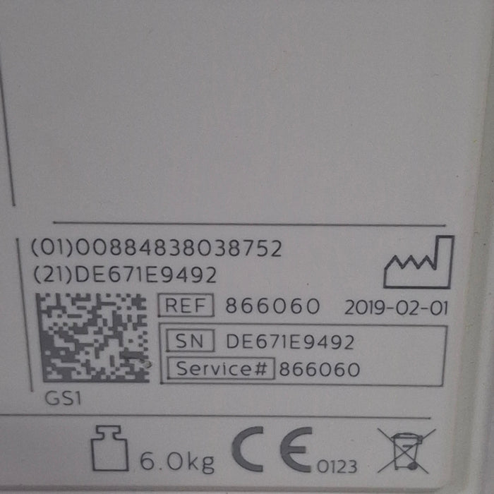 Philips MX400 Portable/Bedside Patient Monitor