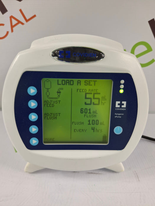 Covidien Kangaroo ePump Enteral Feeding Pump