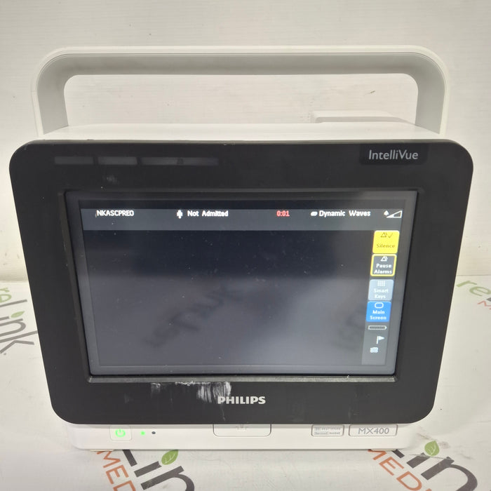 Philips MX400 Portable/Bedside Patient Monitor