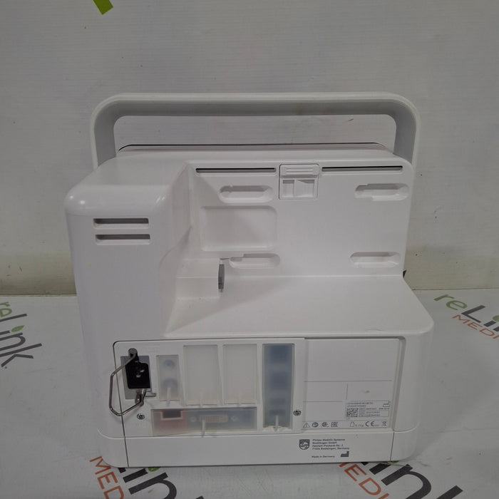 Philips MX400 Portable/Bedside Patient Monitor