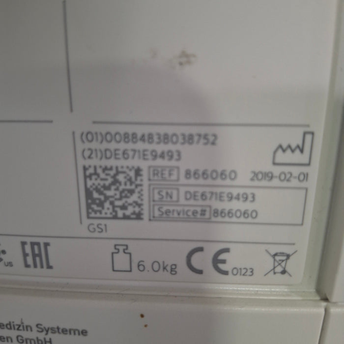 Philips MX400 Portable/Bedside Patient Monitor