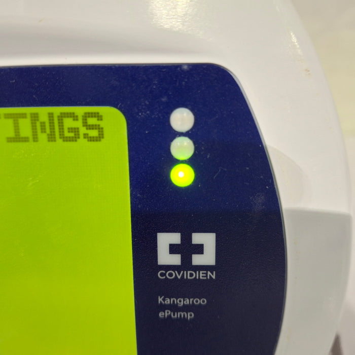 Covidien Kangaroo ePump Enteral Feeding Pump