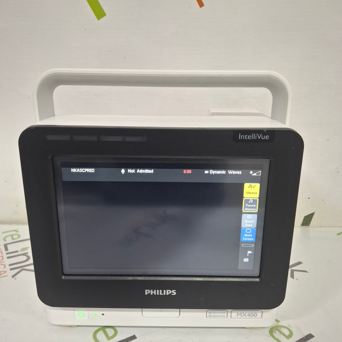 Philips MX400 Portable/Bedside Patient Monitor