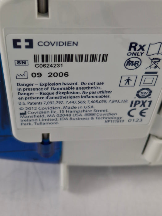 Covidien Kangaroo ePump Enteral Feeding Pump