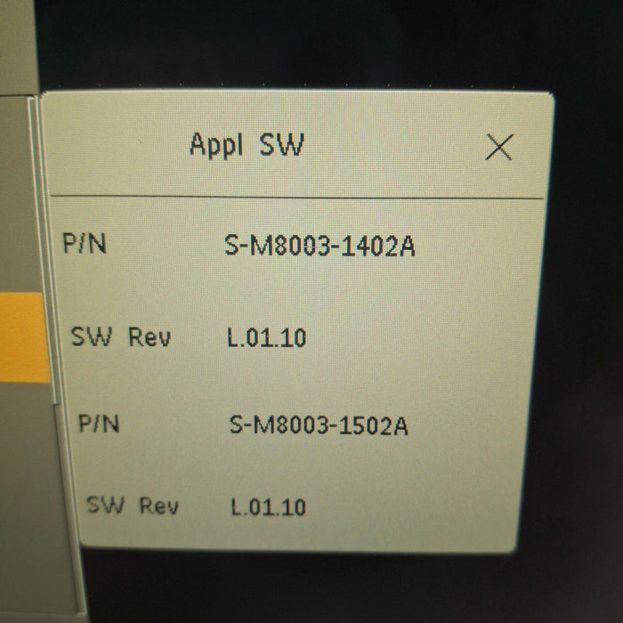 Philips MX450 Portable/Bedside Patient Monitor