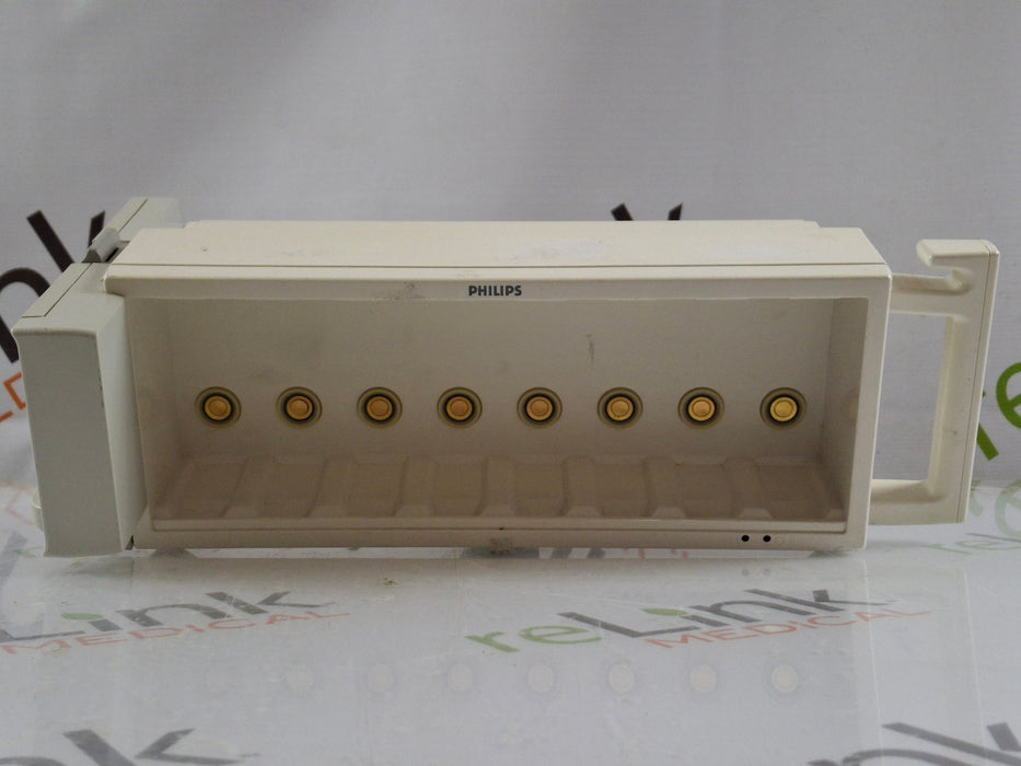 Philips M8048A IntelliVue Module Rack
