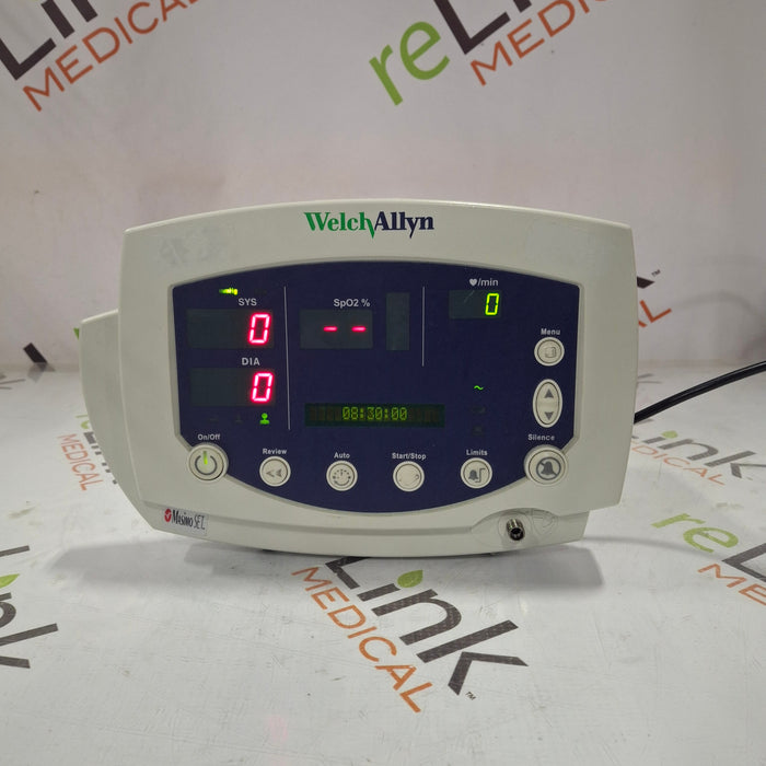 Welch Allyn 300 Series - Masimo SpO2 Vital Signs Monitor
