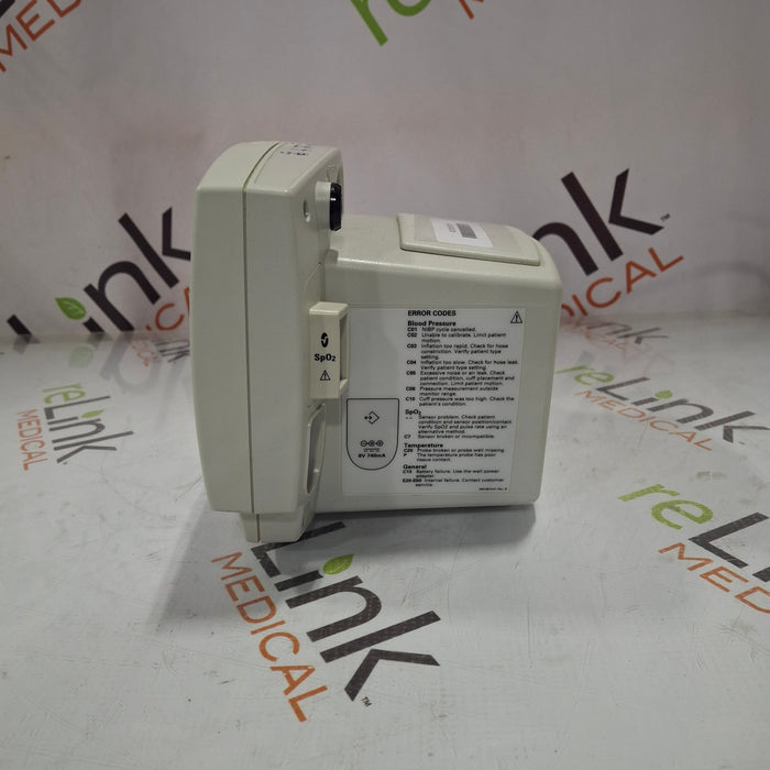 Welch Allyn 300 Series - Masimo SpO2 Vital Signs Monitor