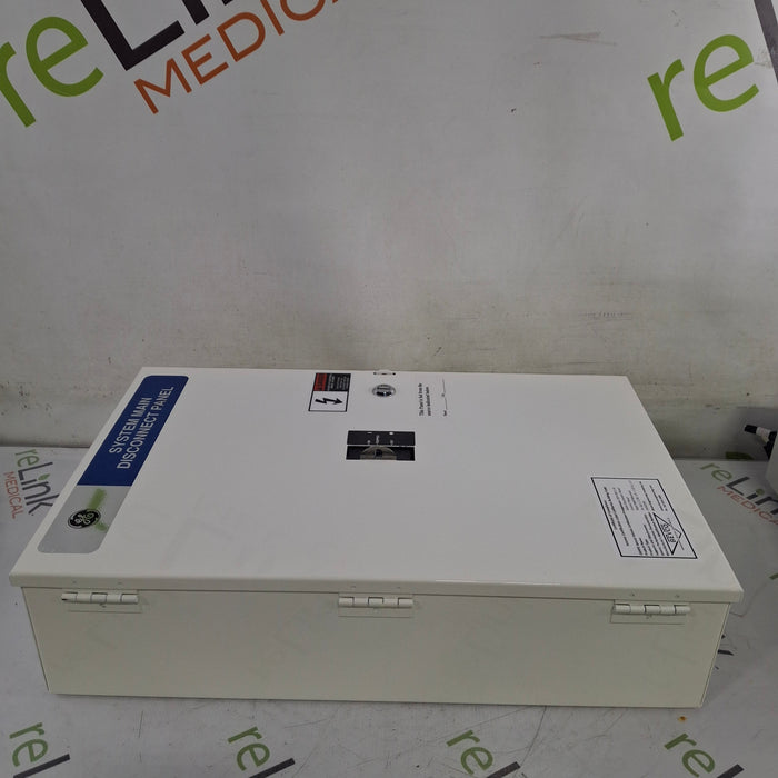 GE Healthcare E4502SN Main Disconnect Panel