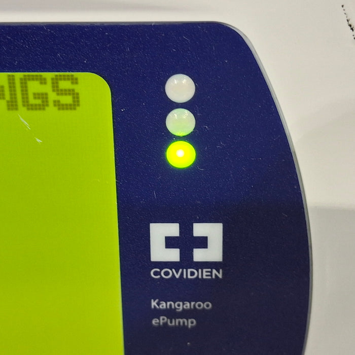 Covidien Kangaroo ePump Enteral Feeding Pump