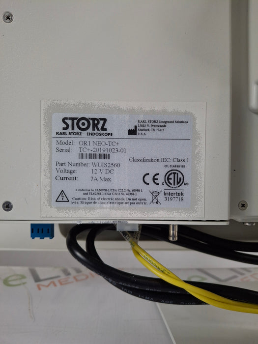 Karl Storz Canvys 21.5" Touch Screen Monitor