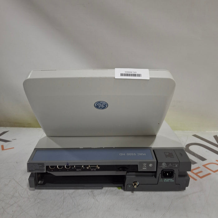 GE Healthcare MAC 5500 HD ECG without CAM Module
