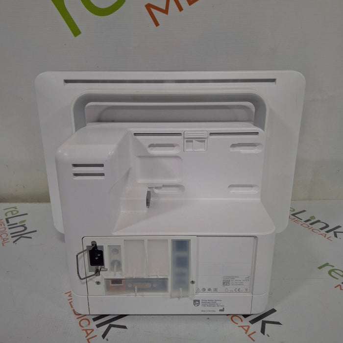 Philips MX550 Portable/Bedside Patient Monitor