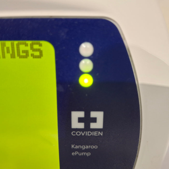 Covidien Kangaroo ePump Enteral Feeding Pump